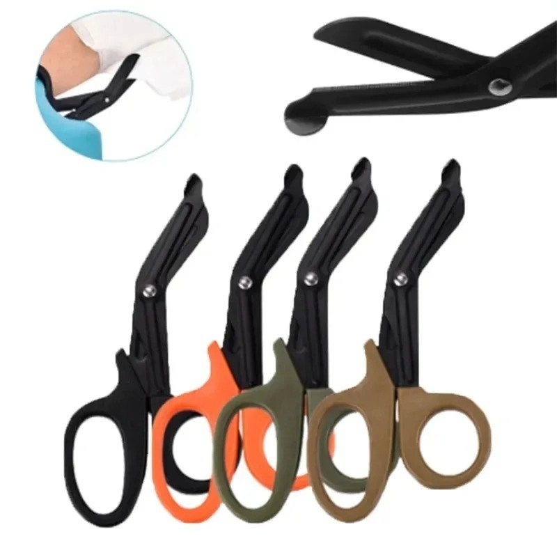 Paramedic Trauma Shears Nurse Scissors First Aid Full Tactical