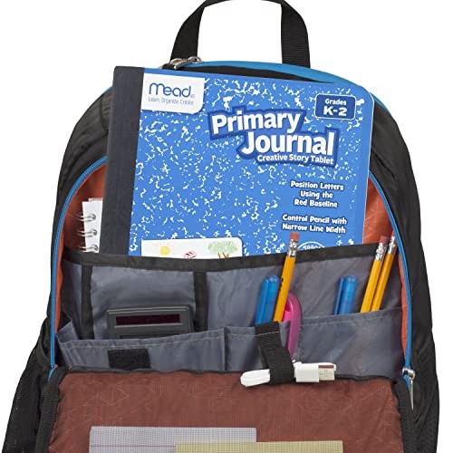 Primary Journal Creative Story Tablet Composition Notebook, Pack of 1 Blue