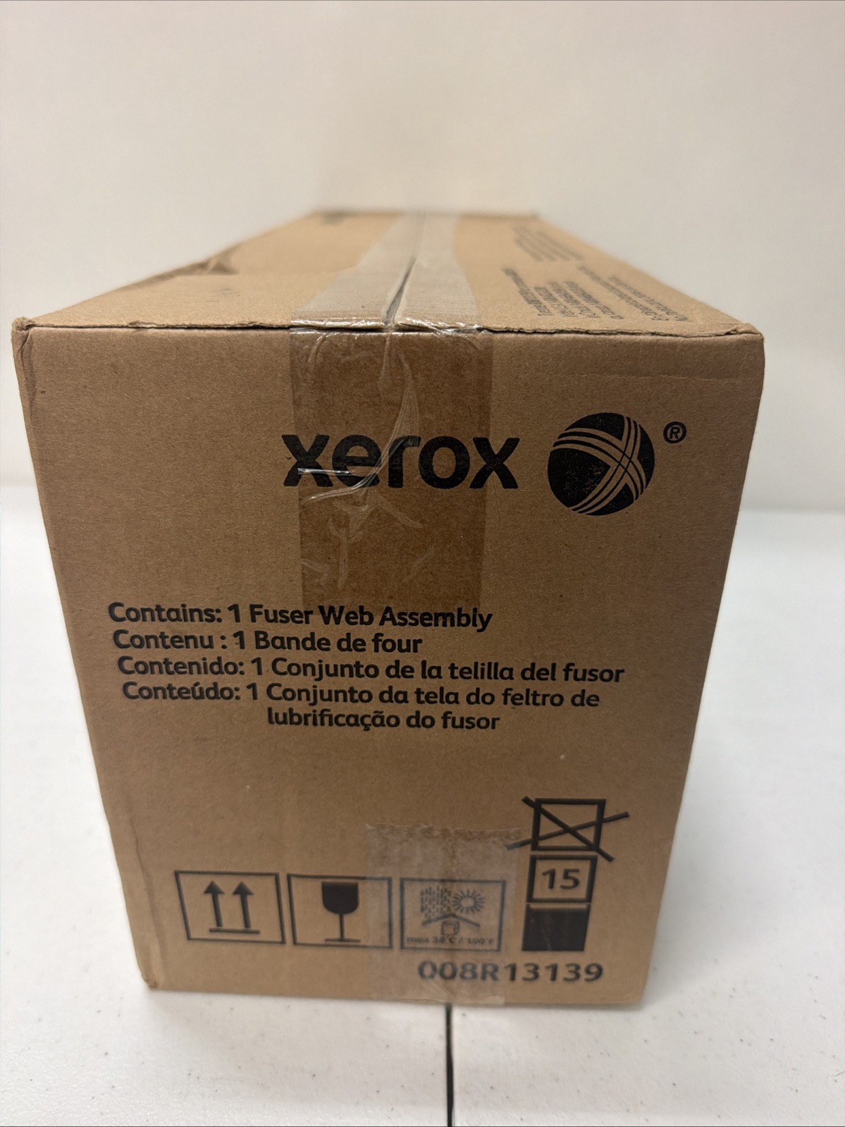 Xerox 008R13139 Fuser Web Assembly Nuvera 100,120 Nuvera 200,288