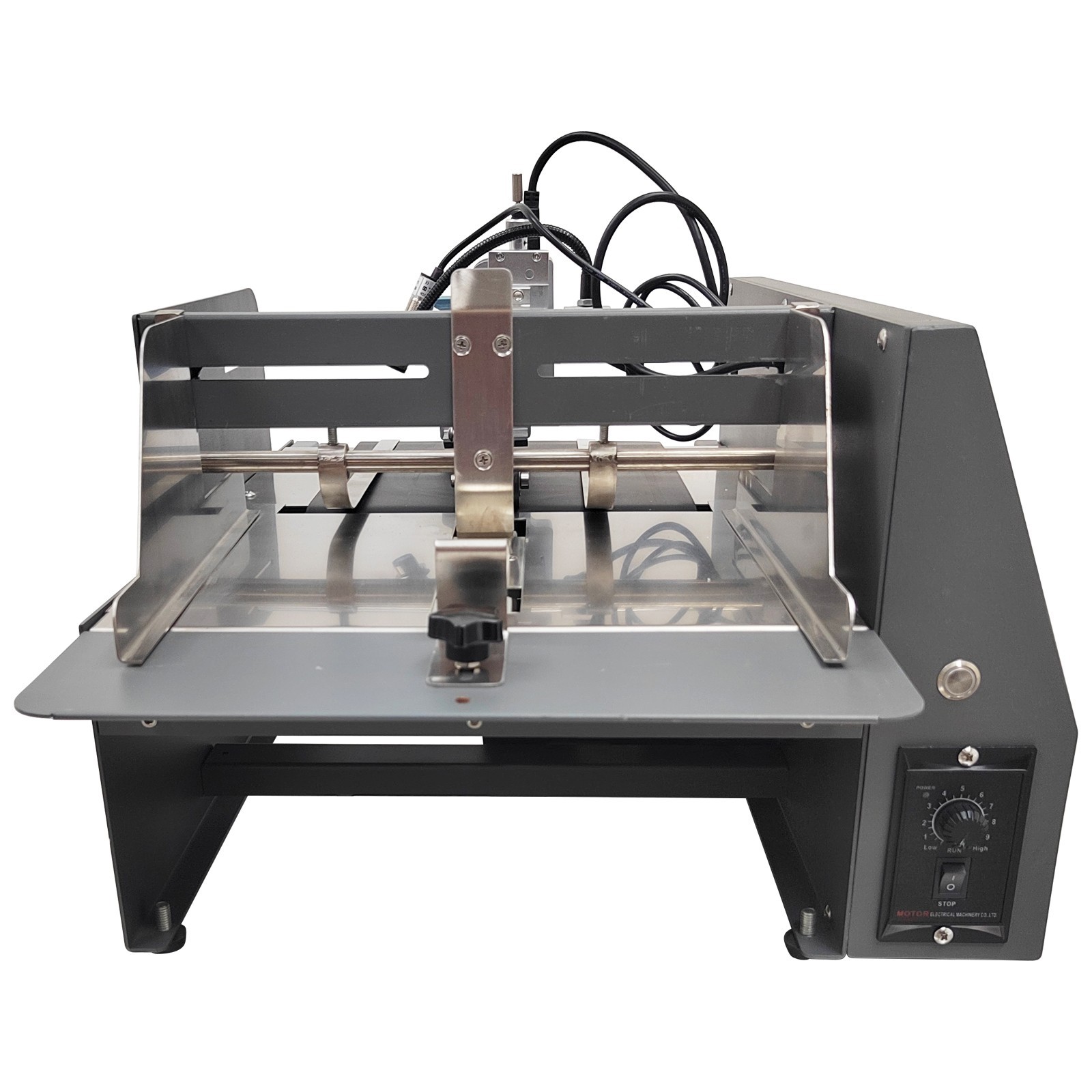 Desktop Paging and Inkjet Printing Integrated Machine 1.9-11.8 inch Paging range