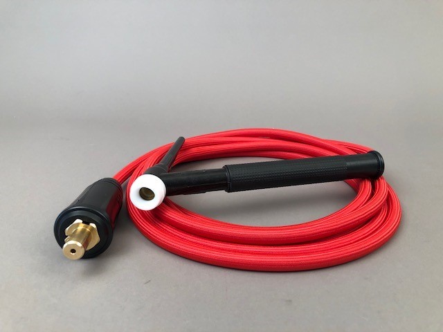 25′ CK Worldwide WP-17 Tig Welding Torch Upgrade Vulcan ProTig 200 ProTig 205