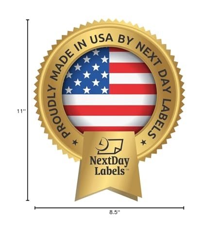 NextDayLabels – Vehicle Transport Bill of Lading (BOL) 100 3 Part (No Name)