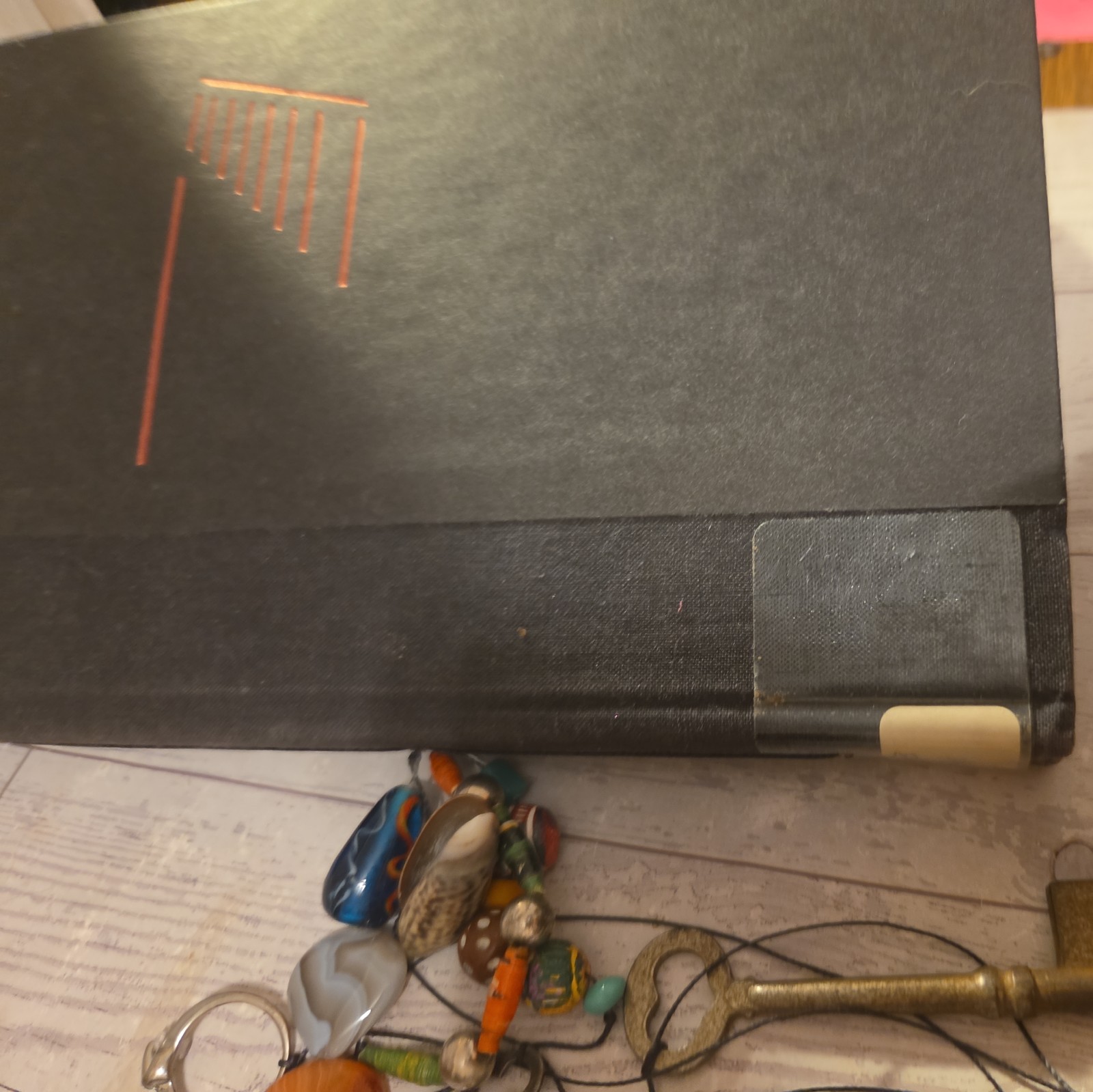 Fully Embellished Handmade World Traveler Themed Junk Journal 88 pages