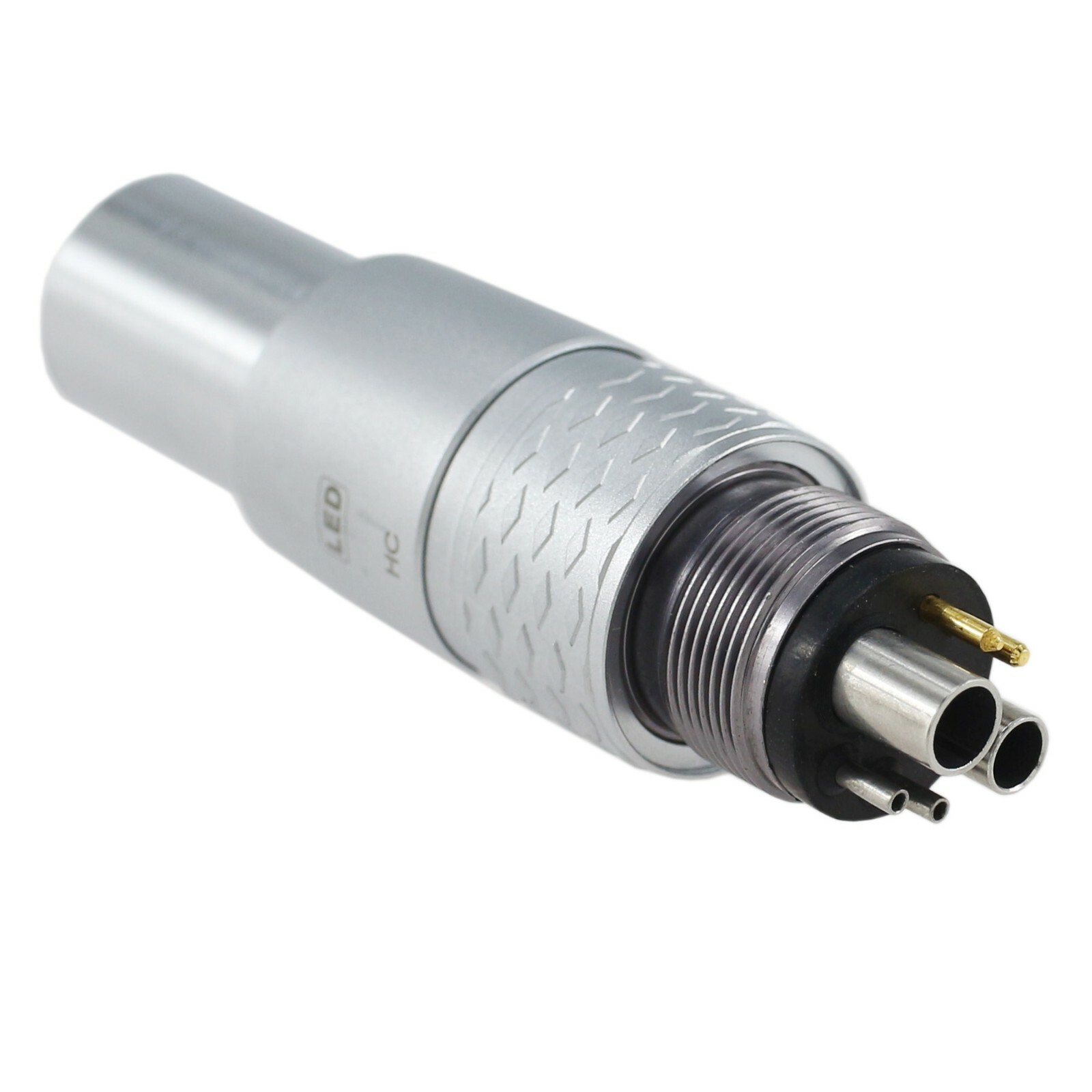COXO BEING Dental Coupling Fiber Optic LED 6 Pin 4 Hole NSK Phatelus/Machlite