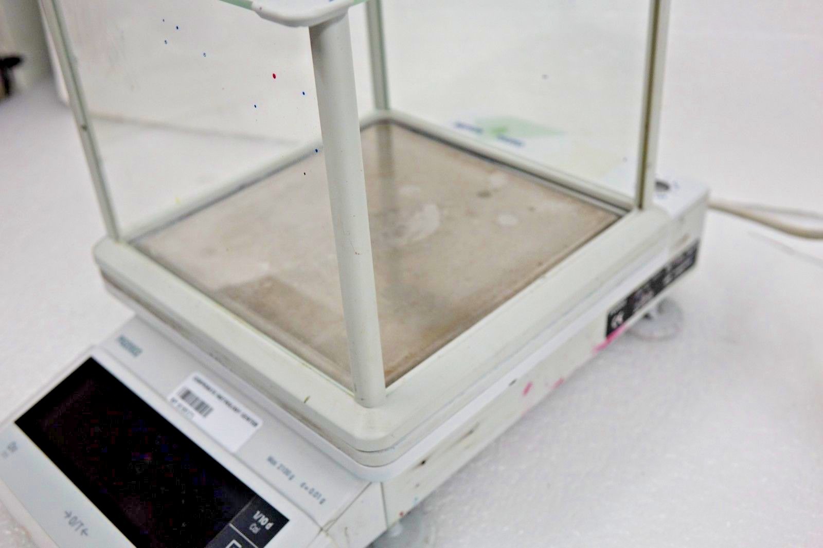 Mettler Toledo PG2002 Balance Digital Scale,