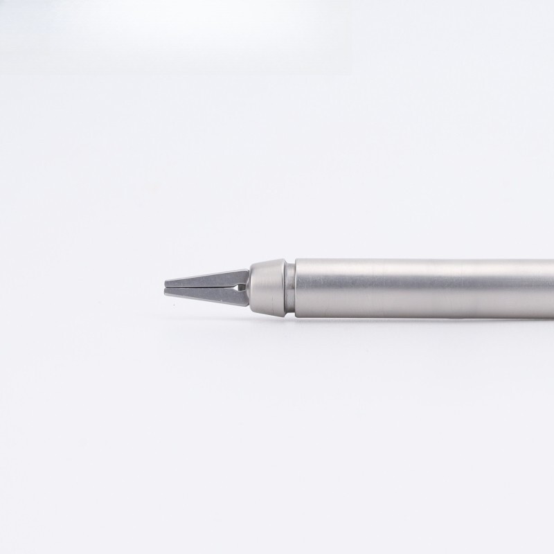10mm Titanium Clip Applier Laparoscopic Single/Double Action Free delivery
