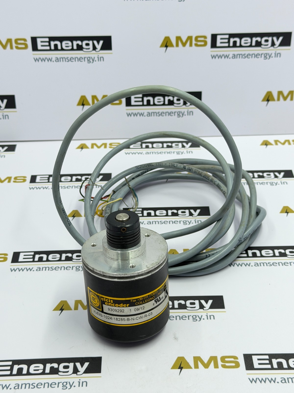 ELCIS I/L63S-1024-18285-B-N-CW-R-03 ROTARY ENCODER