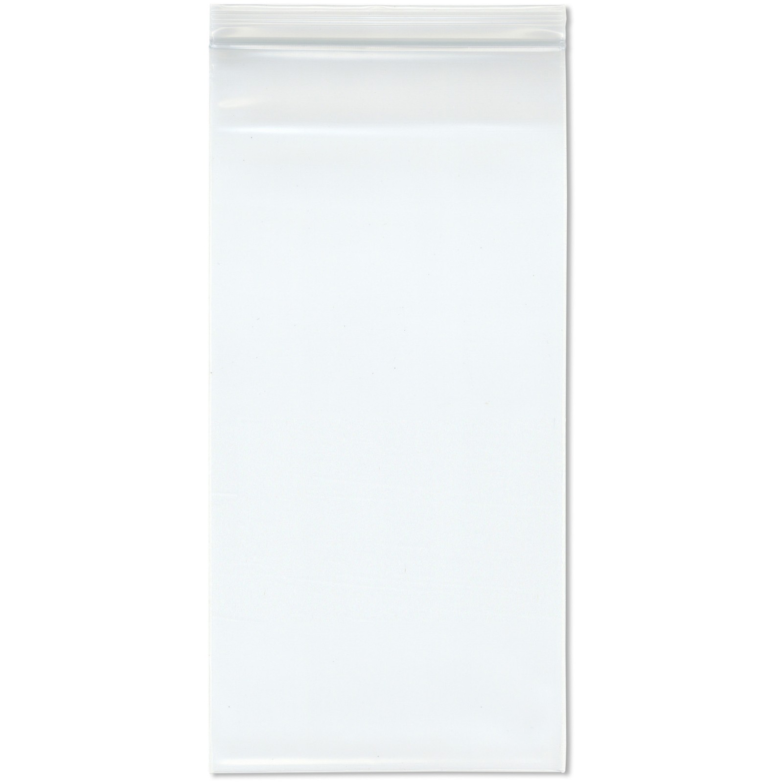 Plymor 6″ x 12″, 8 Mil Extra Thick Heavy Duty Zipper Reclosable Plastic Bags