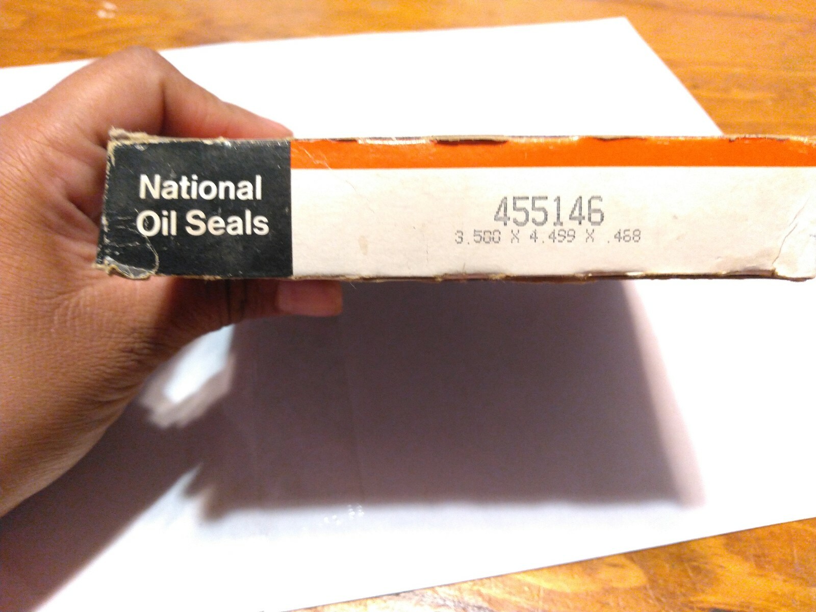 Federal-mogul 455146