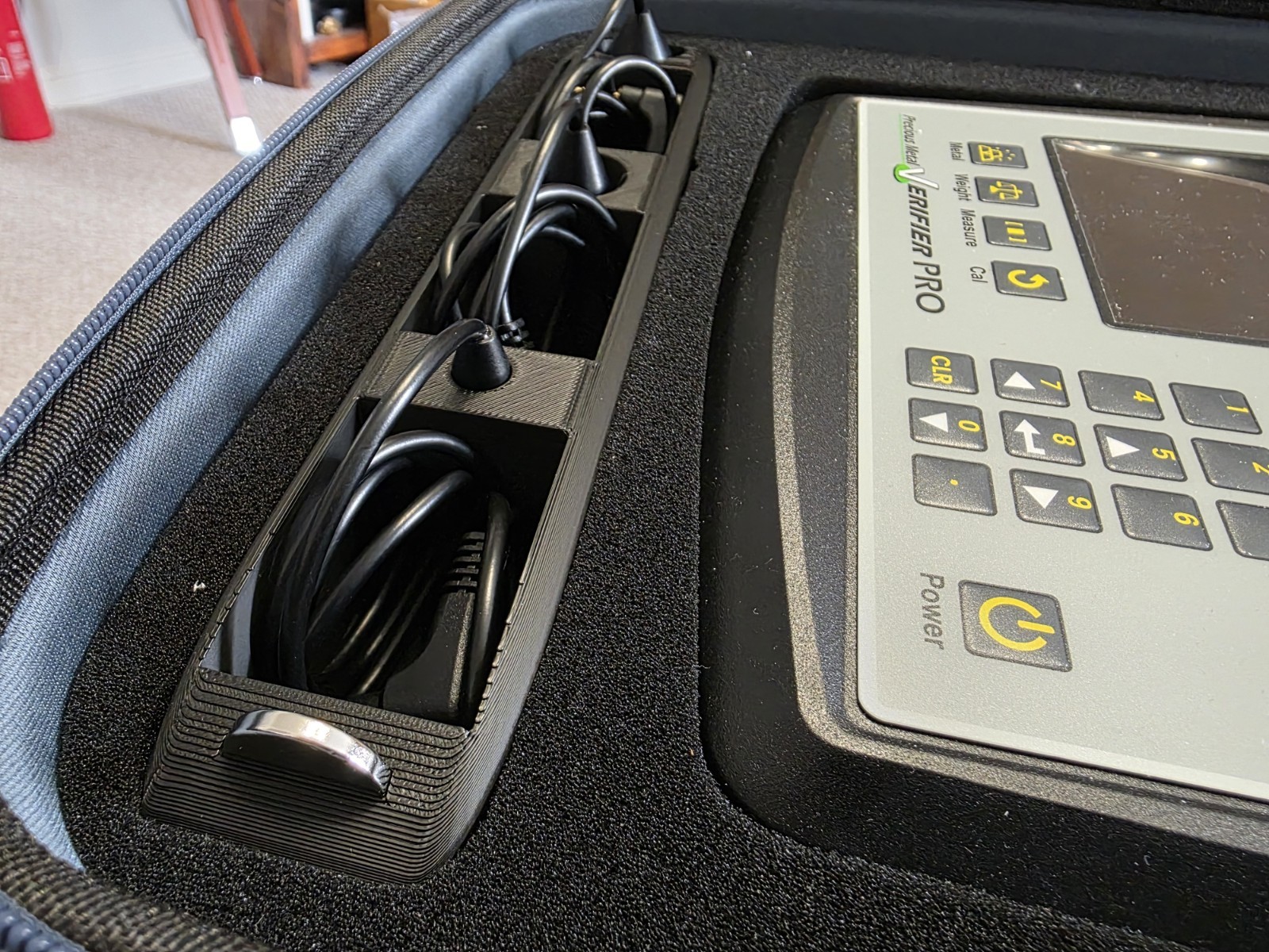 Sigma Metalytics Pro Wand Tidy / Store