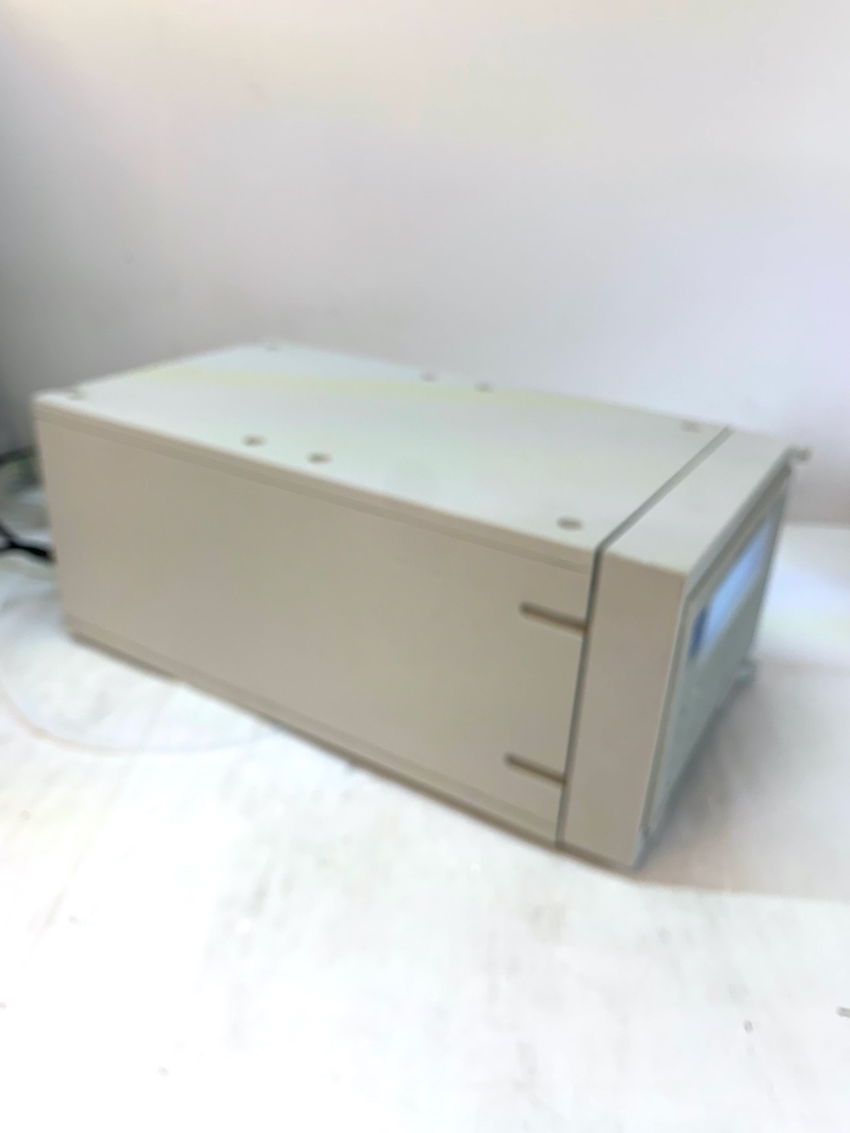 Dionex ED40-1 Electrochemical Detector Working Condition S8704 ARA