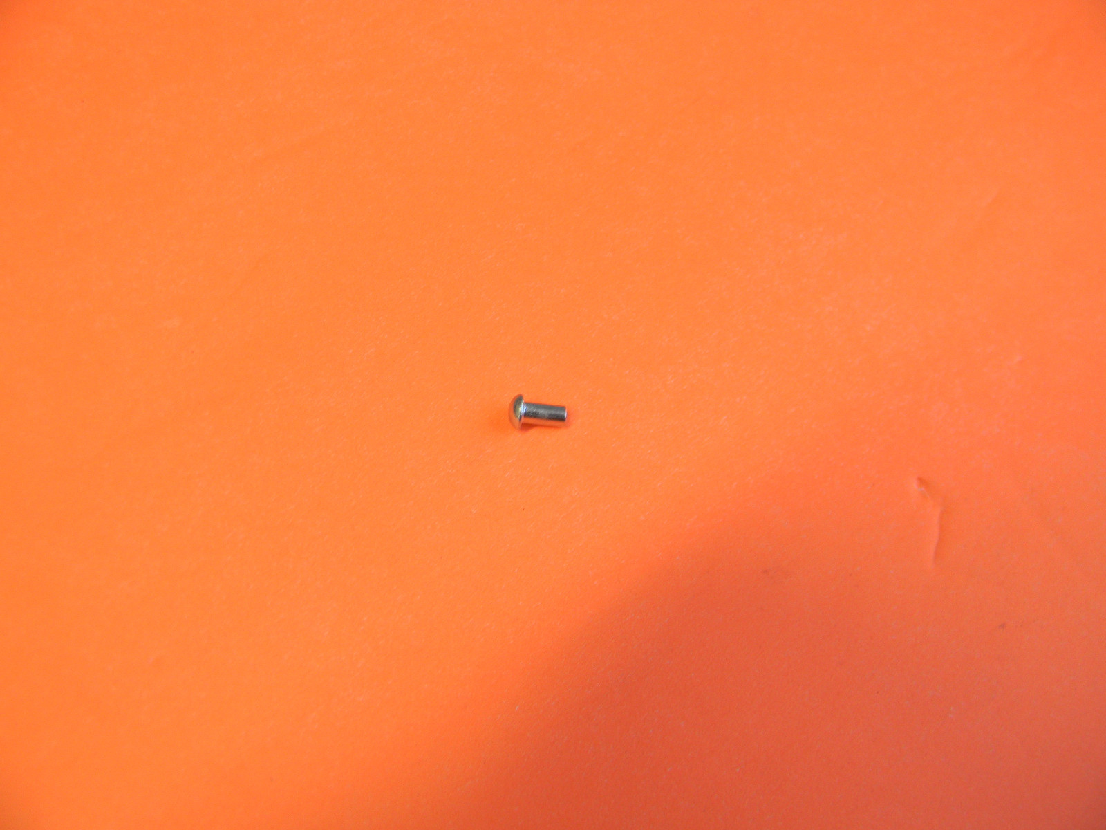 MODEL TAG ROUND HEAD RIVET 3X6 FOR STIHL CHAINSAW # 0000 974 1000 —— UP 134
