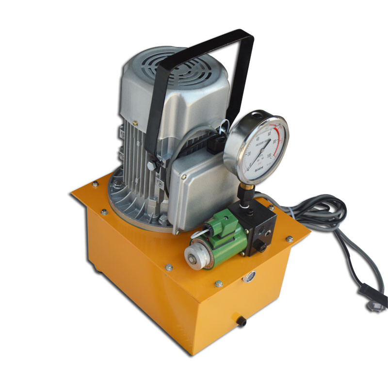Fast Shipping: High Pressure Electric Hydraulic Pump 110V 750W 1-5L/min Newest