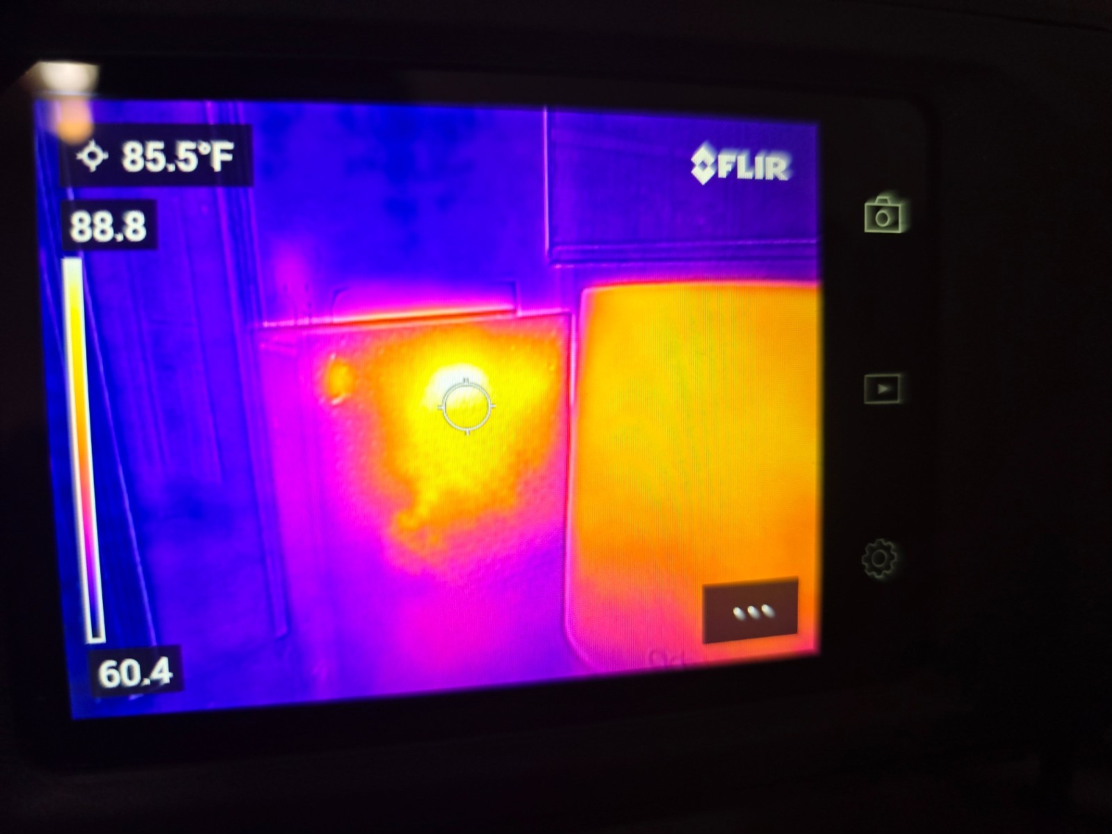 FLIR C5 Compact Thermal Imaging Camera – (C8940)
