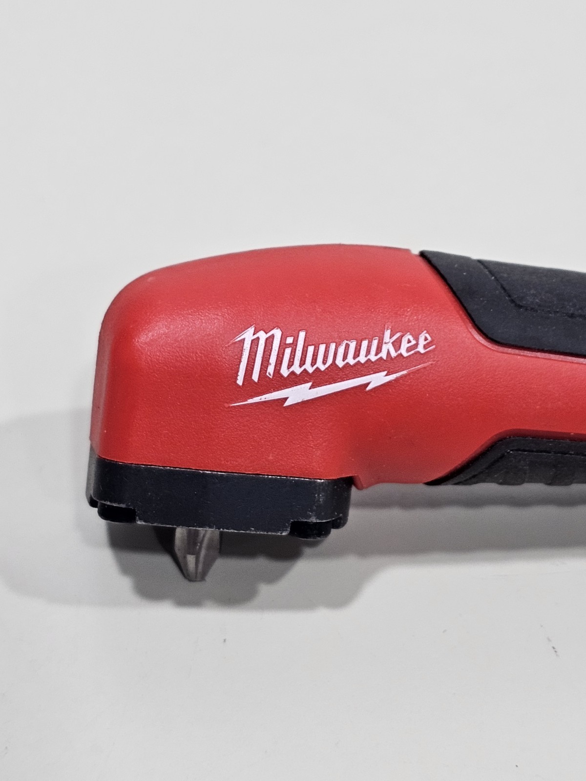 Milwaukee 48-32-2390 SHOCKWAVE Impact Right Angle Adapter w/ Optimized Shockzone