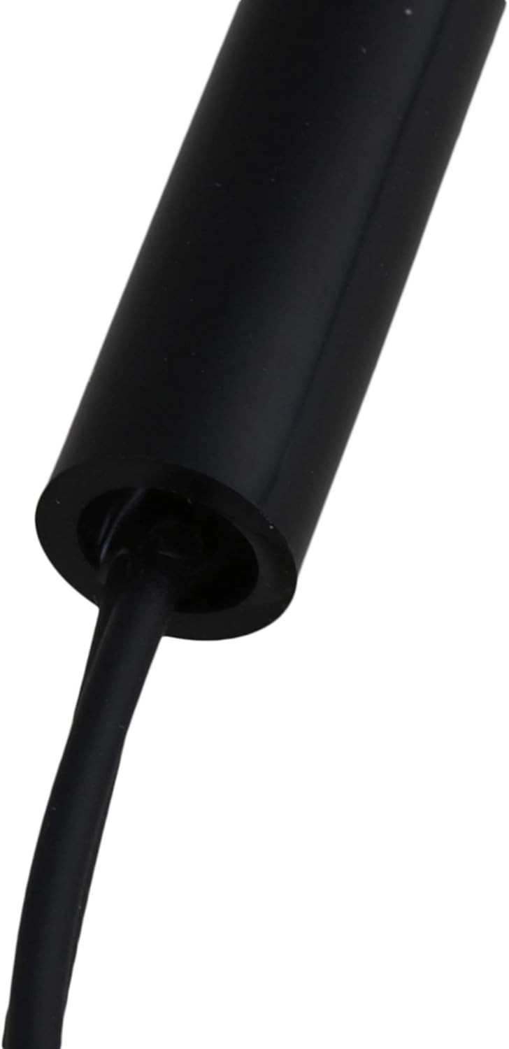 Magnetic Reed Proximity Sensor, Cylindrical Plastic Mounted, Pack 2