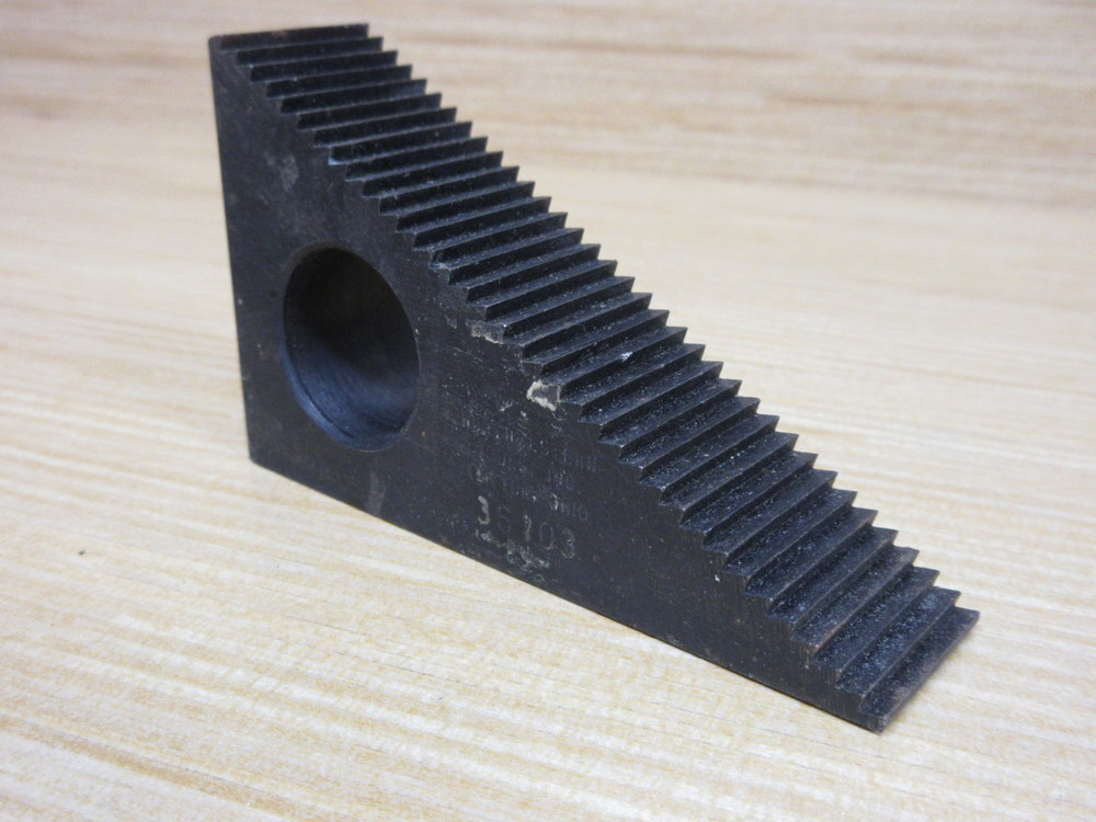 Northwestern Tools 36103 Teitzmann 3S Steel Step Block Set