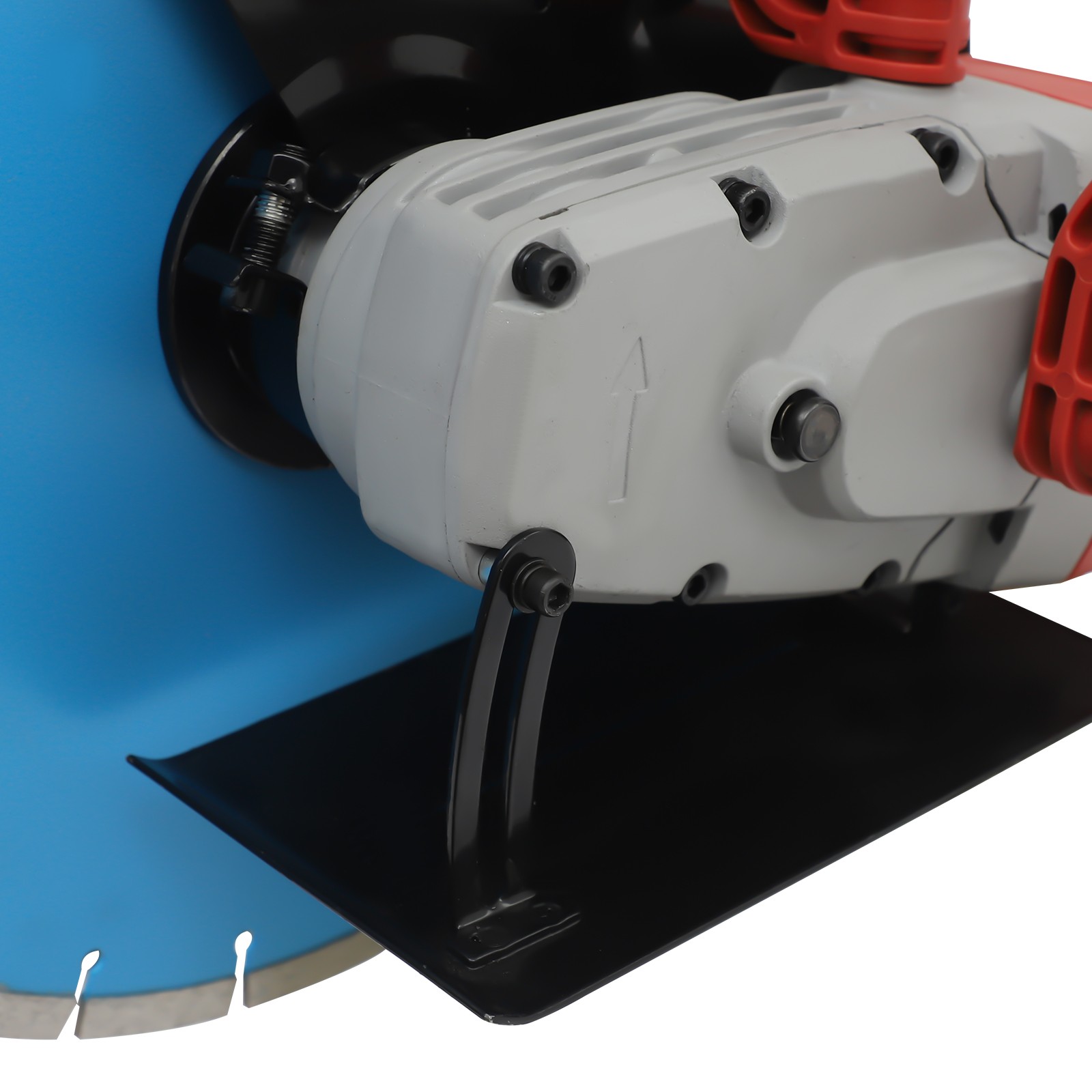 Cutting Machine Circular Concrete Cut Off Saw Cutter Wet Dry Masonry Brick
