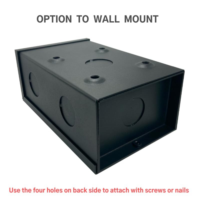 6-50 Outlet Meter Installation Kit Assembly Required for Custom Application w…