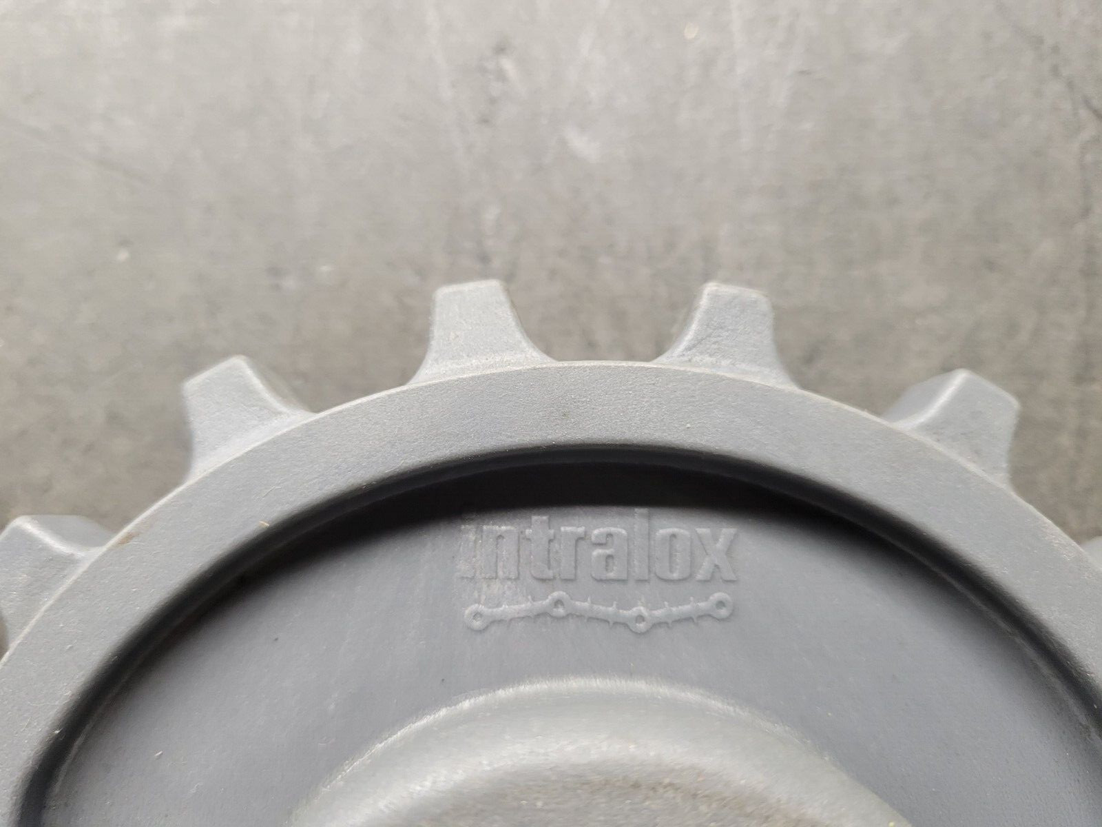 Intralox 57 PD 145mm 1 1/4″ Sprocket.
