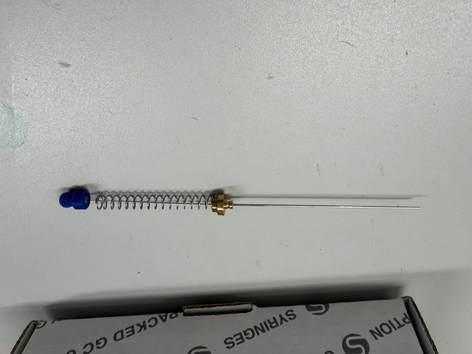 Supelco SPME Fiber Assembly, Catalog # 57346-U