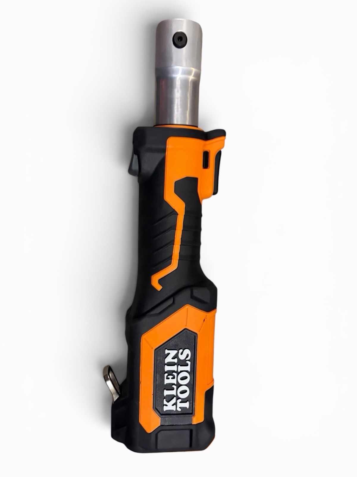 Klein Tools BAT20-7T Battery-Operated Cutter/Crimper, Tool Only