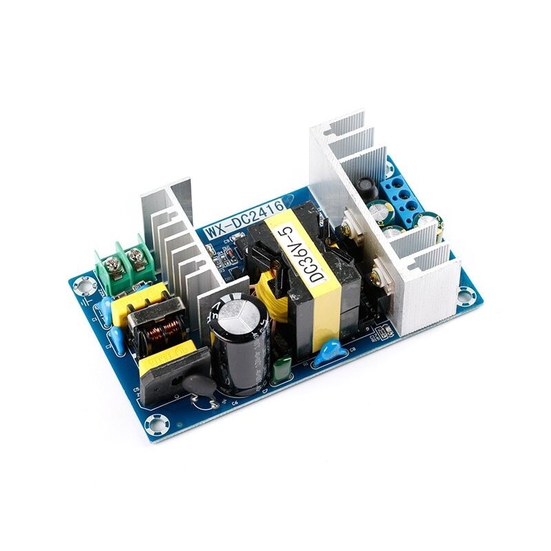 36V 5A 180W 50/60HZ AC-DC Switching Power Supply Board AC 100V-240V to DC 36V