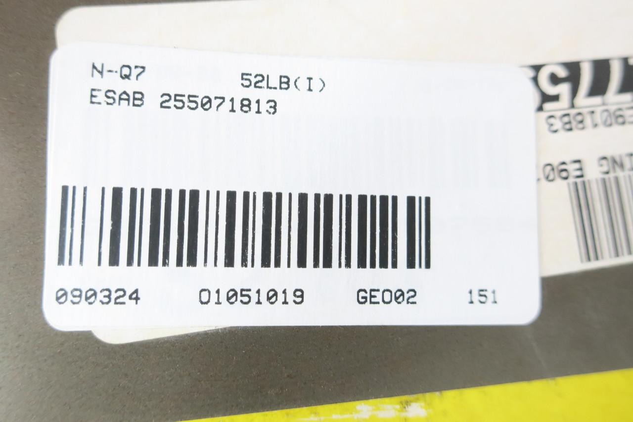 Esab 255071813 Atom Arc 9018-cm Electrode 1/8in 14in 50lb