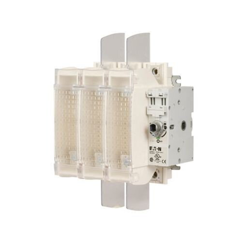 Eaton R9L3200FJ Rotary Disconnect Switch, 200 A, Class J fuses, 3-Pole, 600Vac