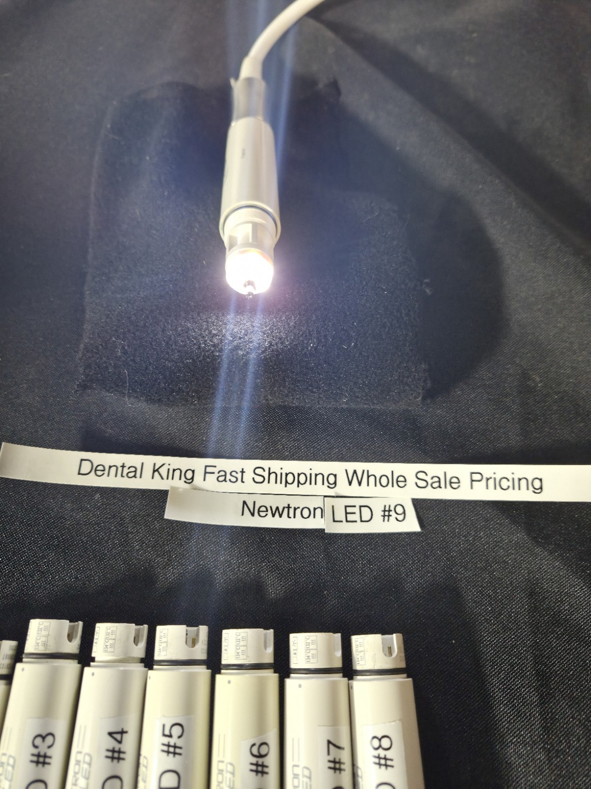 1 Acteon Newtron LED Scaling Handpiece ****Piezotome 2 or Implant Center 2****