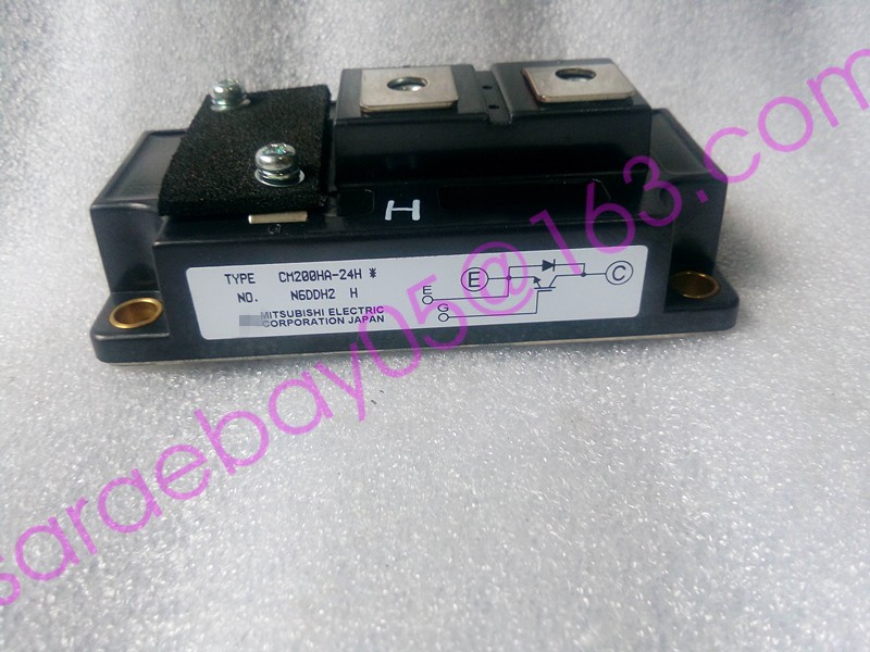 NEW MITSUBISHI 1PC CM200HA-24H CM200HA24H Module SHIP FREE