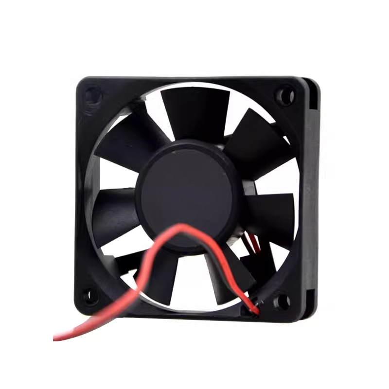 SUNON KD0506PHS2 DC5V 0.9W 6CM 6015 2-wire cooling fan