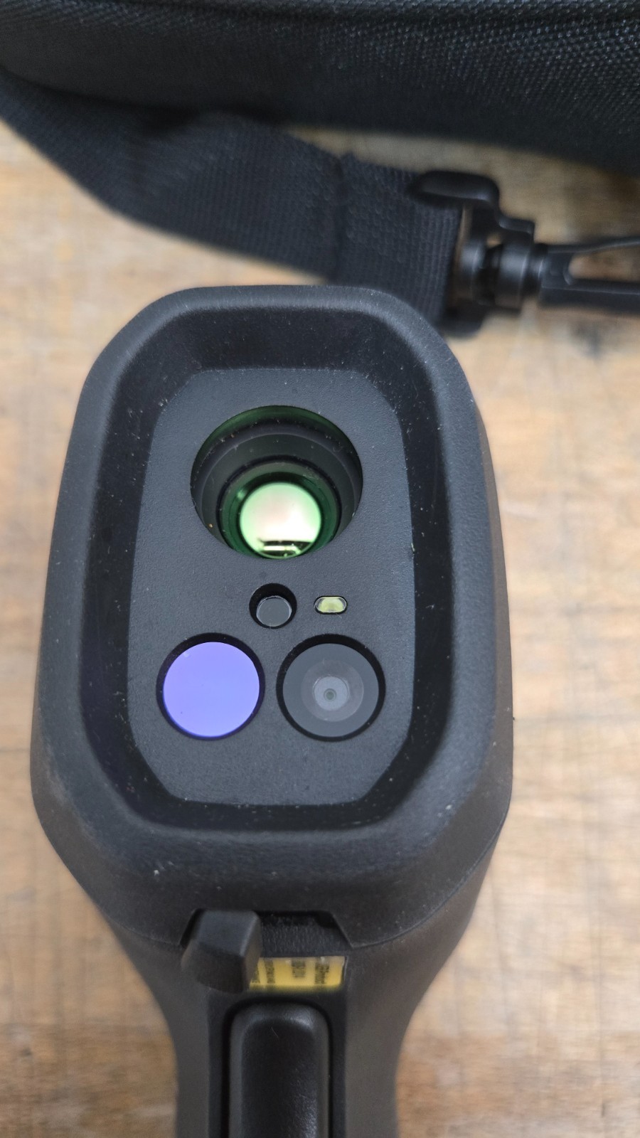 Flir TG298 Professional High Temperature Diagnostic Thermal Camera