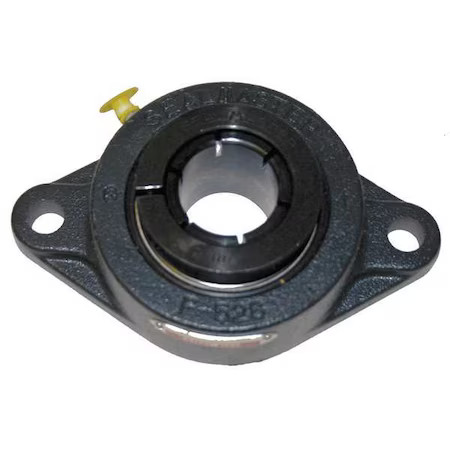 Sealmaster Msft-28 Flange Bearing, 2-Bolt, Ball, 1-3/4″ Bore