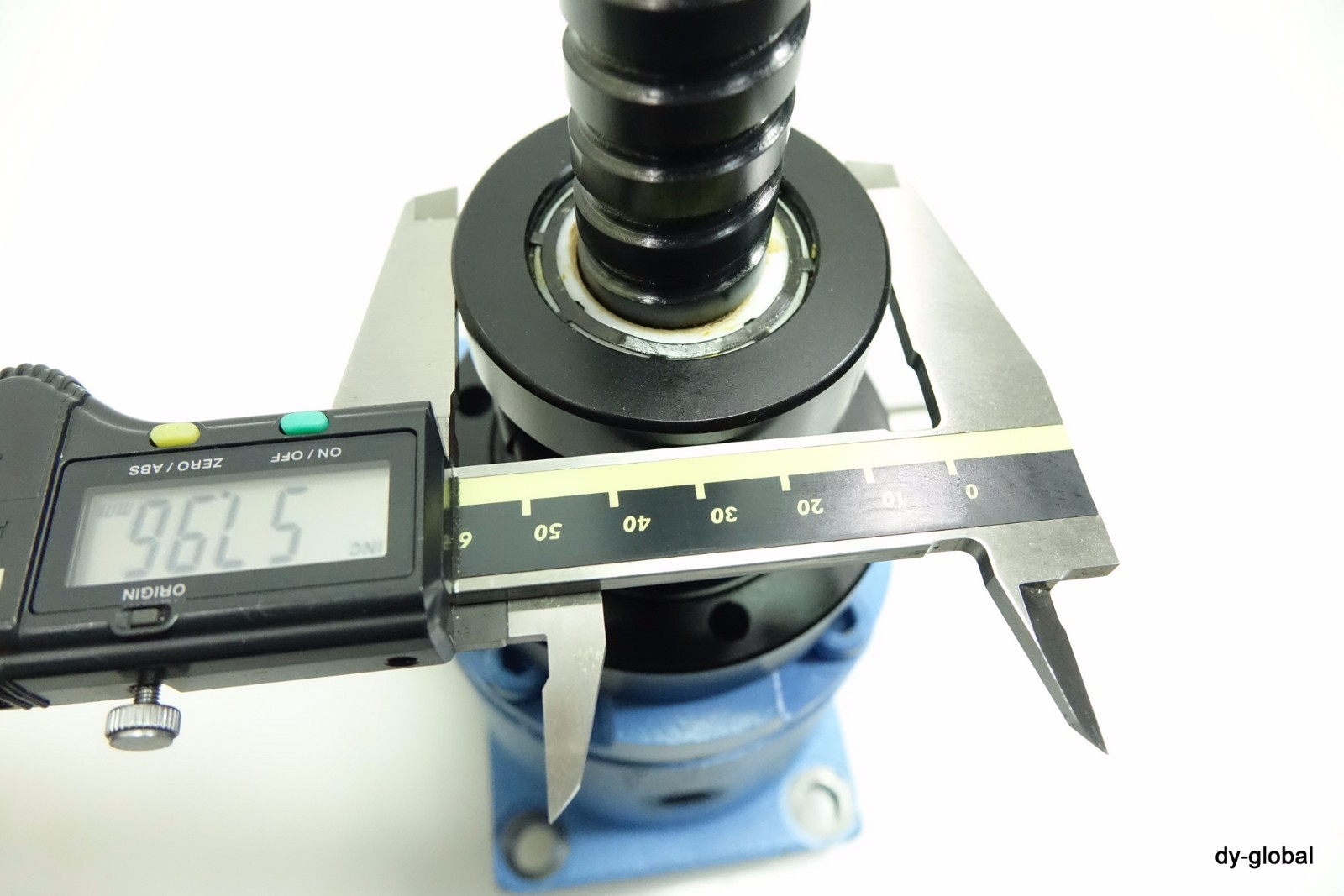 JTB025UCH150T MAKISHINKO Precision Screw Jack 2510+175mm stroke High ratio 5F71
