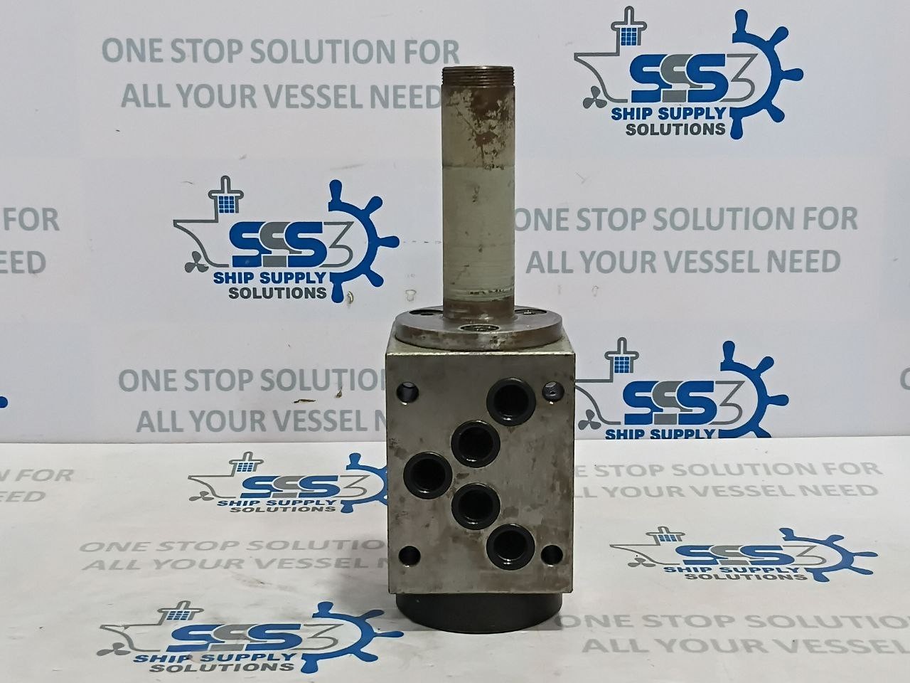 Wandfluh a4z101a-s161/22 Solenoid Valve A4Z101AS16122