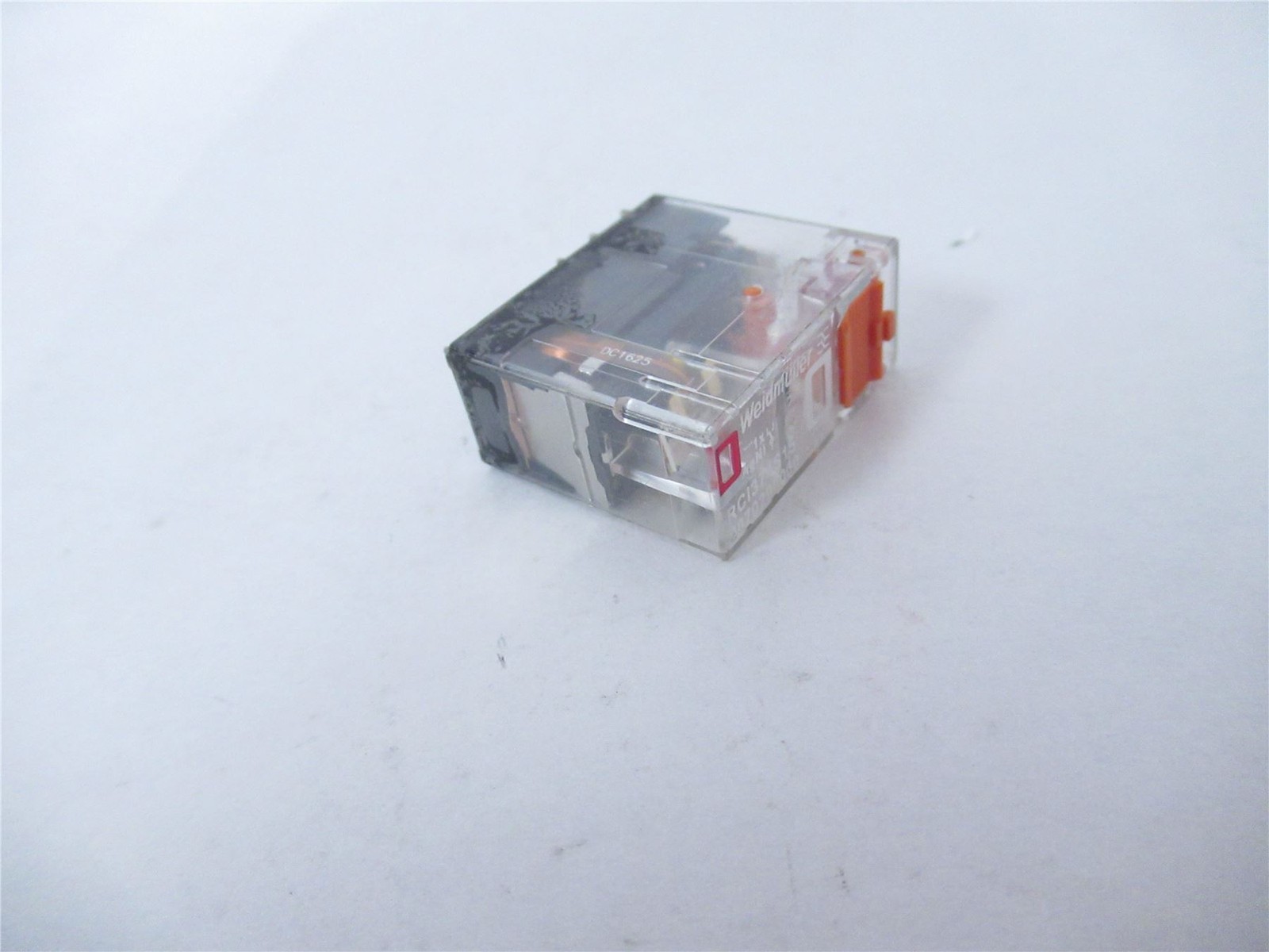 244541 New-No Box; Weidmuller 8870290000 RELAY GEN PURPOSE SPDT 16A Coil: 115V