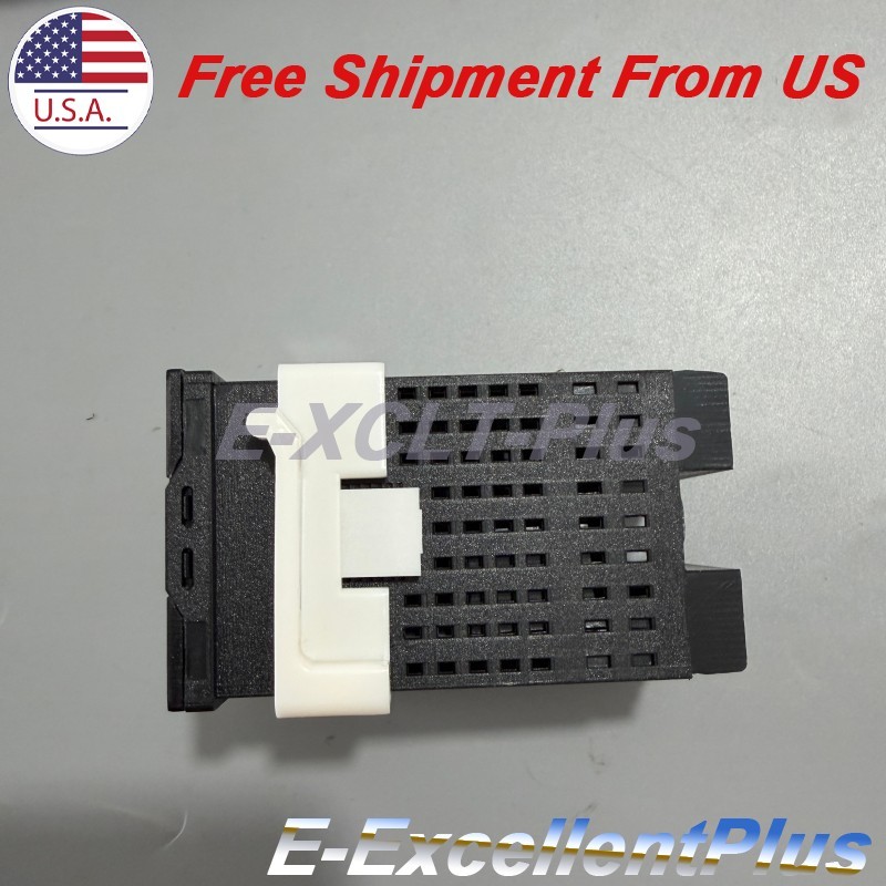 New For Omron E5CSV-R1KJ-W Digital Temperature Controller E5CSVR1KJW USA Stock