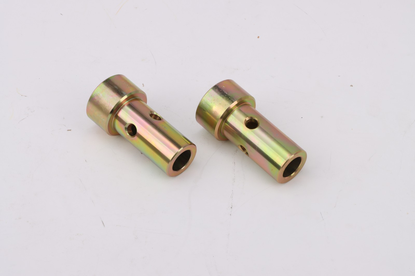4 Pairs of Cat 1 Quick Hitch Adapter Bushings Set for Category 1 3-Point Hitch