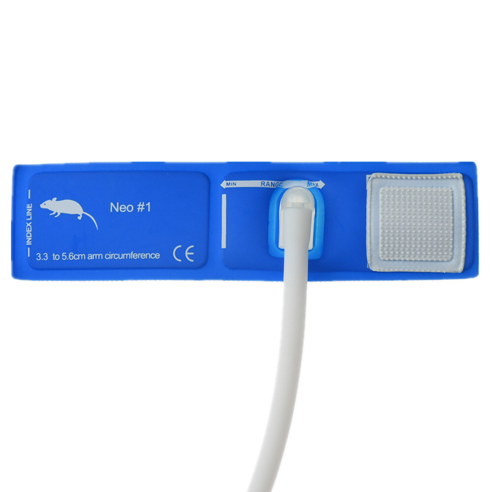 Animal Blood Pressure Cuff Pet Veterinary Monitor Mouse Cat Dog Elephant