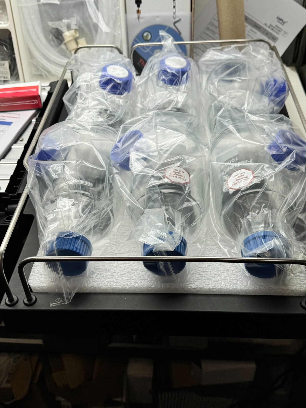 Thermo Fisher VH-S01-A-02 System Base Kit for Vanquish Horizon UHPLC HPLC