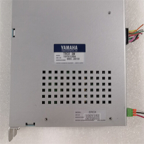 1PC New Yamaha Servo Driver TRCX 2M Expedited Shipping 1 Years Warranty