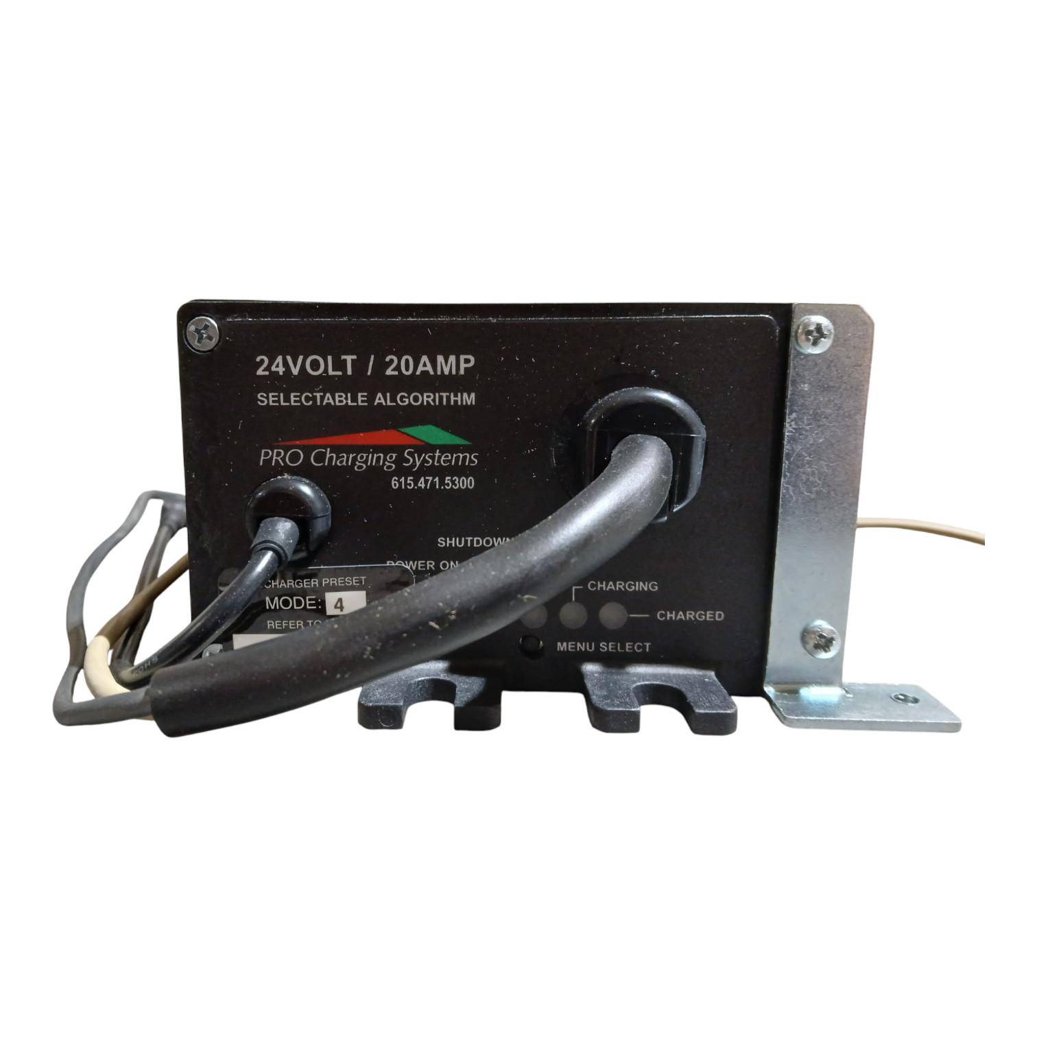 Pro Charging Systems, Patriot Series, High Frequency, Multi-Chemistry, Charger