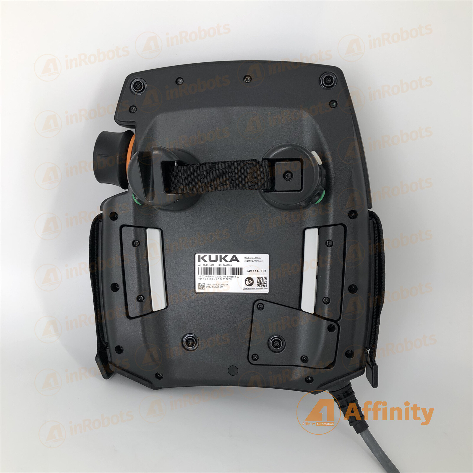 00-291-556 KUKA KRC5 Teach Pendant Smartpad 00291556 Flex Pendant by DHL/ FEDEX