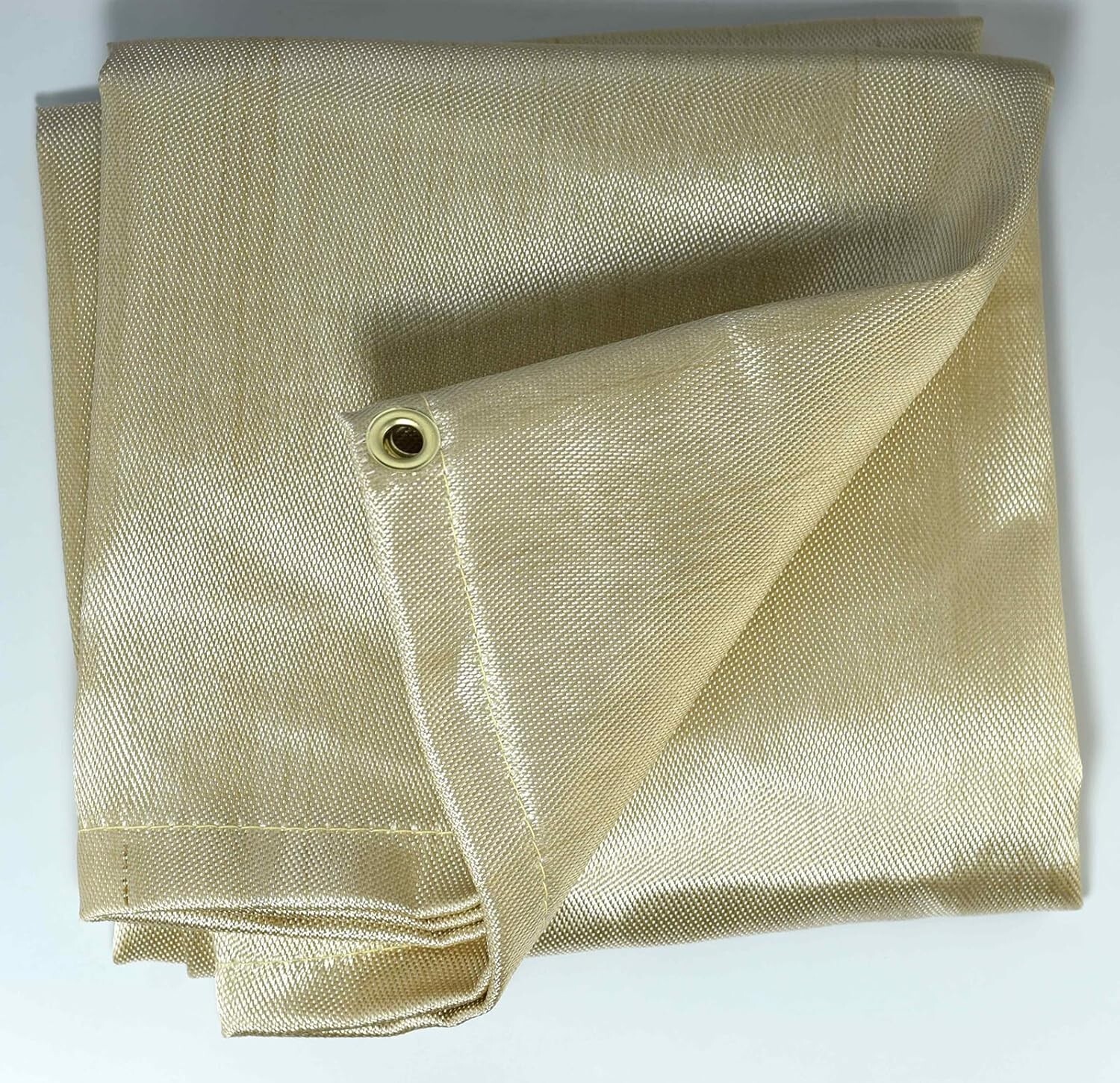 Thickened Fire Resistant Heat Resistant Welding Blanket 6×8 ft 1022 °F 1/3”(8mm)