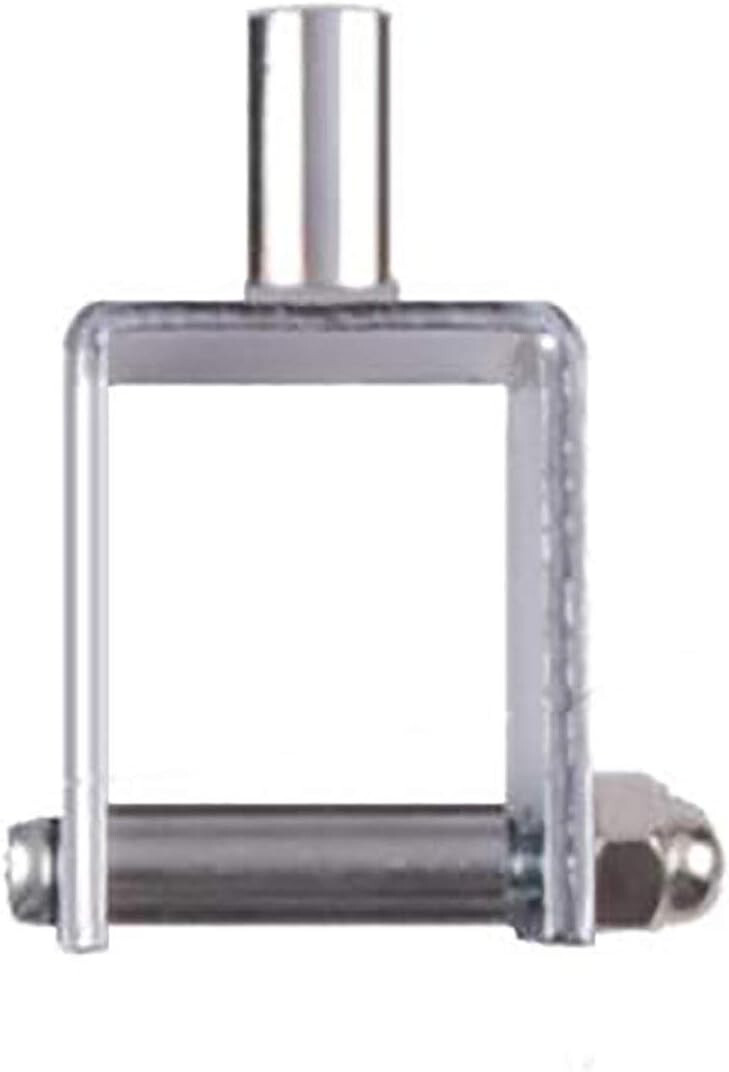 Chrome Metal Sign Holder 5 ½ x 7″ Double Sided Clothing Rack
