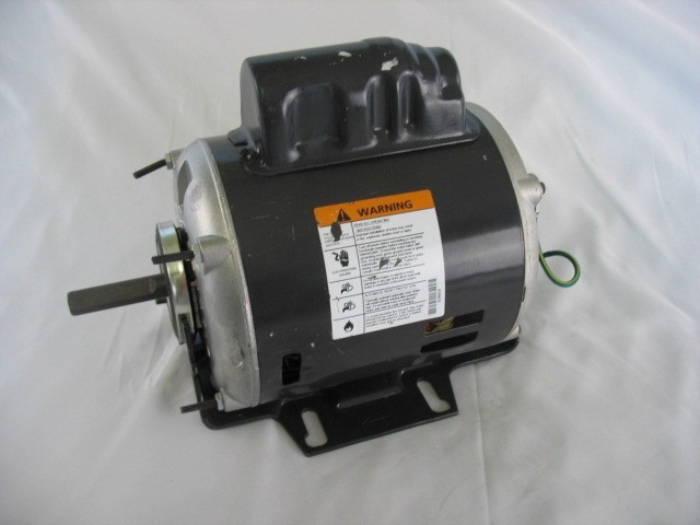 Dayton C55CXGVA-2085 Direct Drive Fan Motor 115/208-230V, 1/4 HP, 1725 RPM