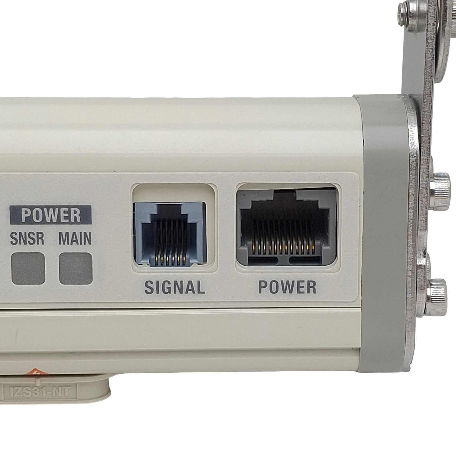SMC IZS31-300P-B Ionizer Bar, 300mm Length, 7kV Max Out, 200mA 24VDC In, 0.7MPa