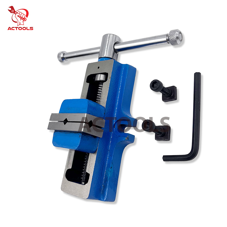 Self Centering Vice Vise 50 mm 2″ Jaws Width 50 mm Premium Quality USA