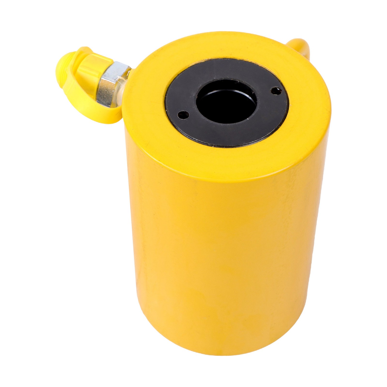 LABLT 30T Hydraulic Hollow Ram Cylinder 2″/50mm Stroke Working Single Acting